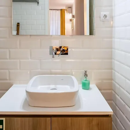 Apartamento Baruthane Estambul